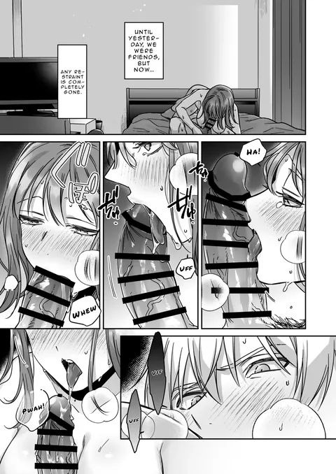 [The Waidan]｜I'm Not Content With Being Just Osada's "Male Friend"! | 601591