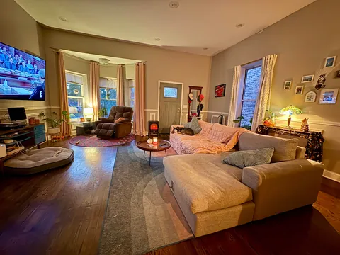 No Sunday scaries here on this cozy evening