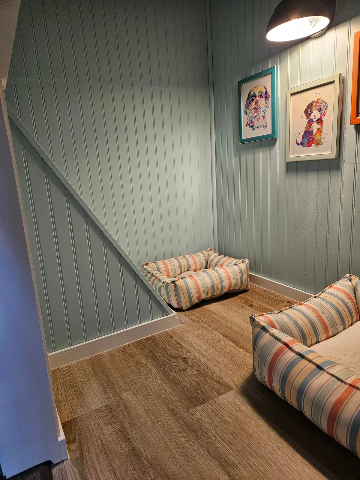 Understairs Doghouse