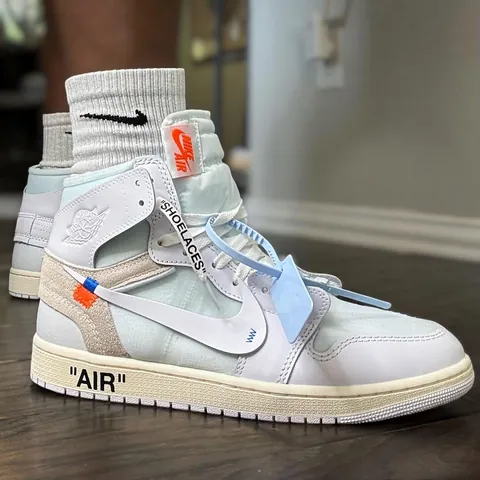 on foot lately