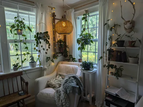 My cozy space in the making 