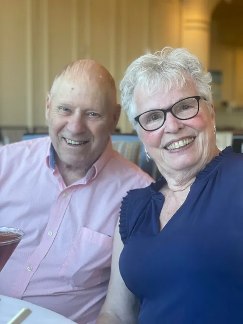 My pictures just celebrated their 60th anniversary