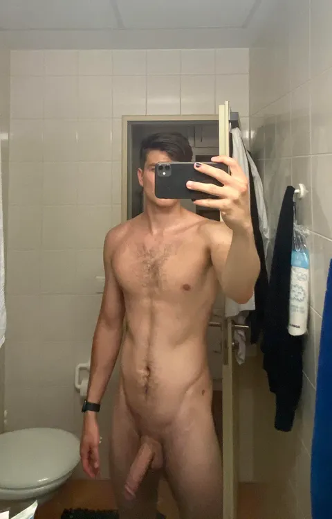 Feeling horny