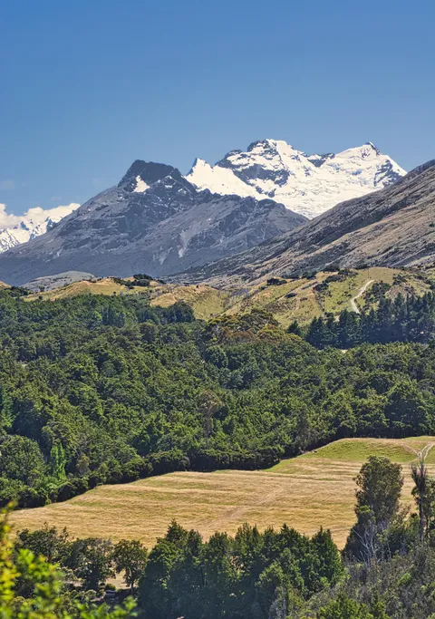 Paradise, New Zealand  [OC] [1687 x 2400]
