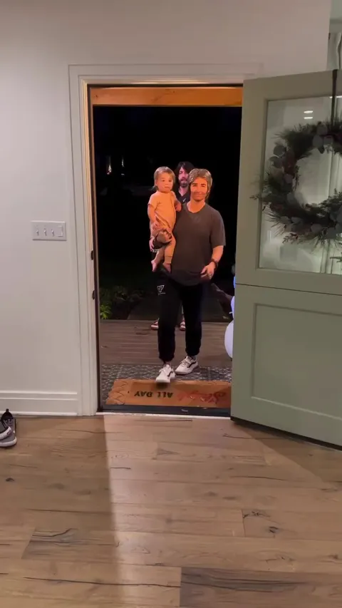 Dress As Your Spouse Party