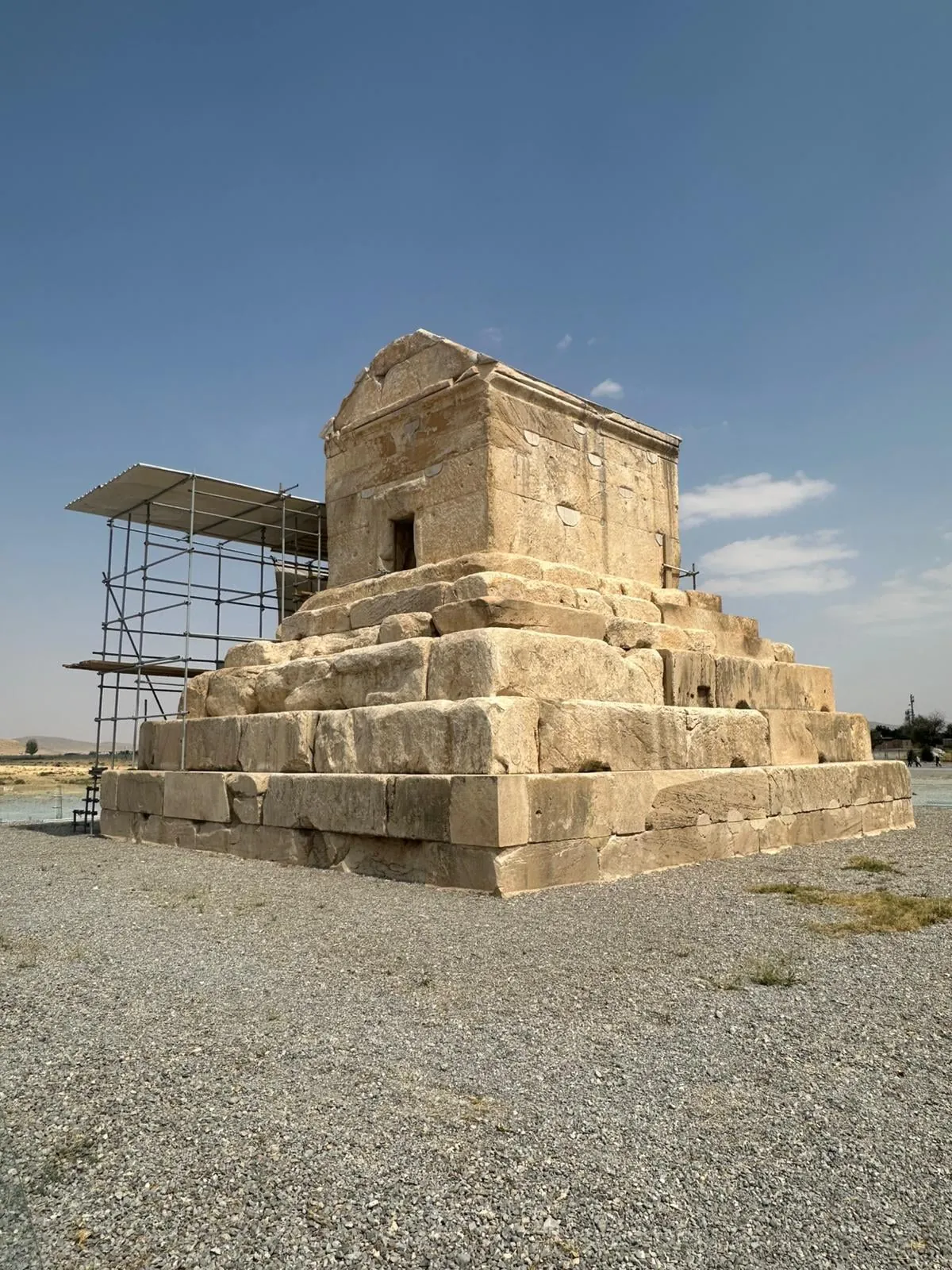 My trip to Fars, Iran - Persepolis, Nasqh-e Rostam, Pasargadae