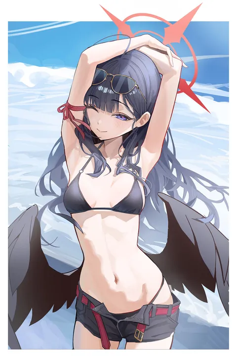 Sexy Ichika (Y1C6) [Blue Archive]