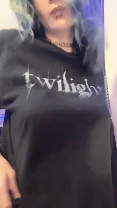 Spank my ass red first then paint my tits white