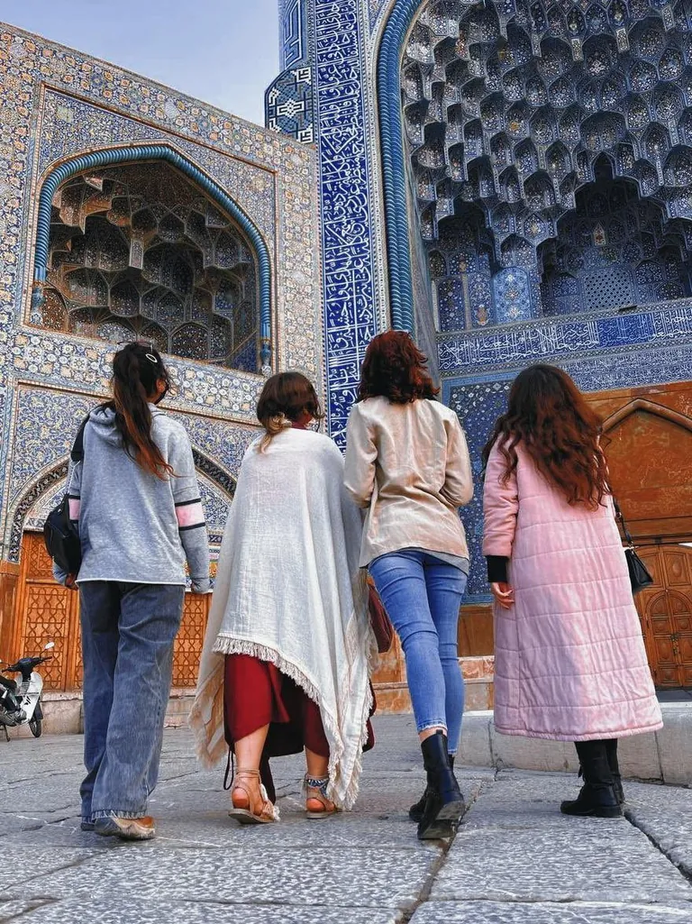 Iran - three years after the 2022 events