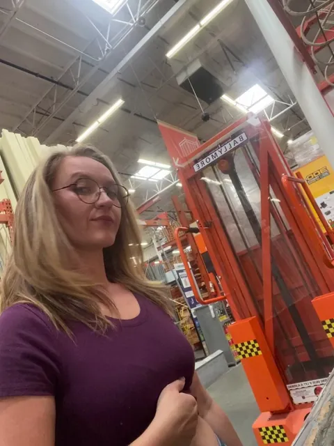 Putting the Ho in Home Depot