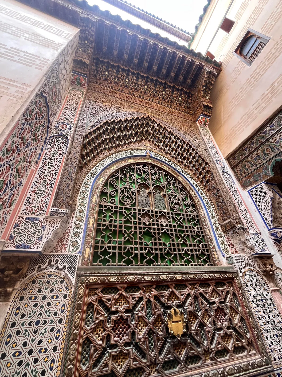 How do you feel about Morocco?