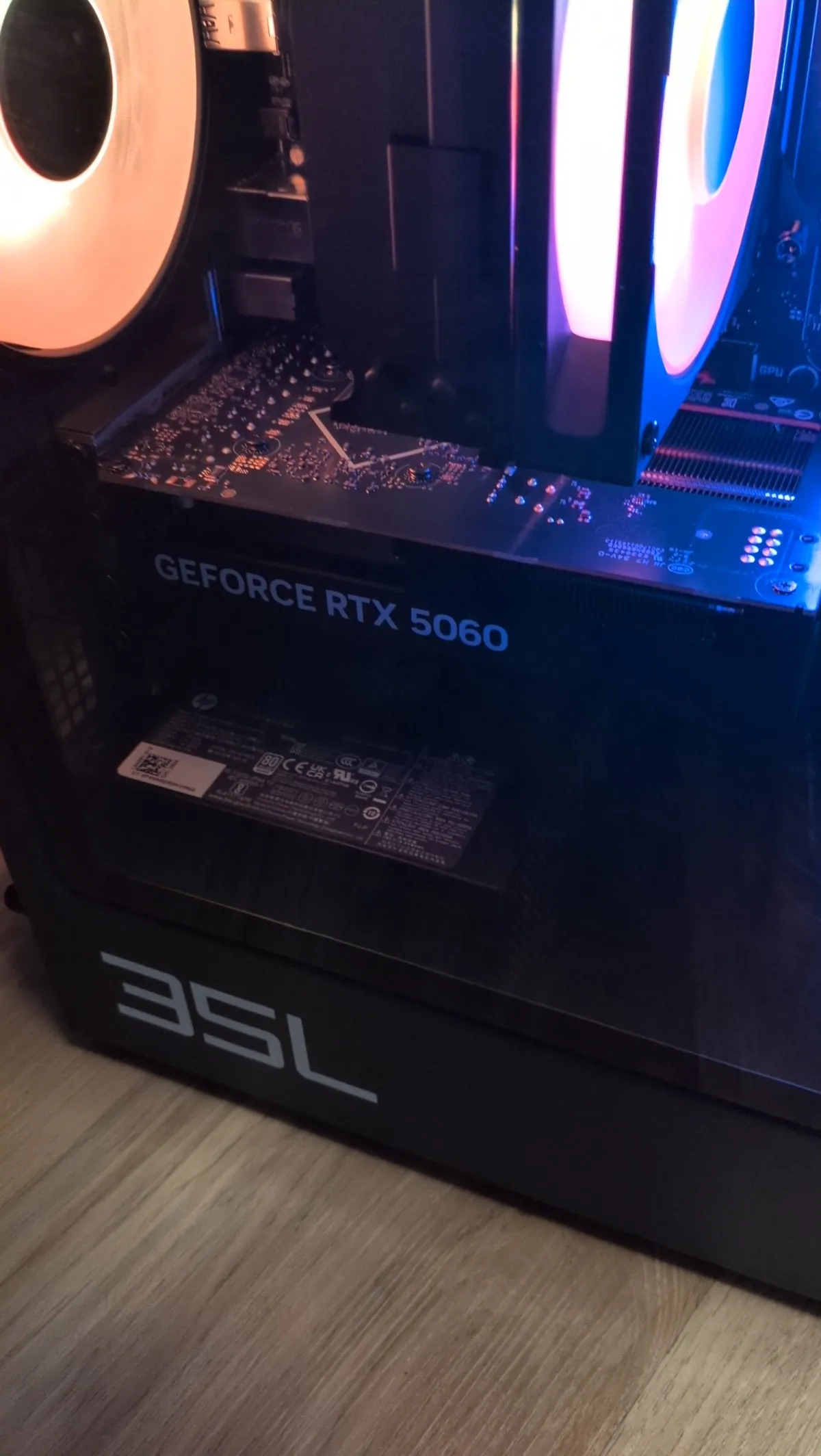 Update: it was real.