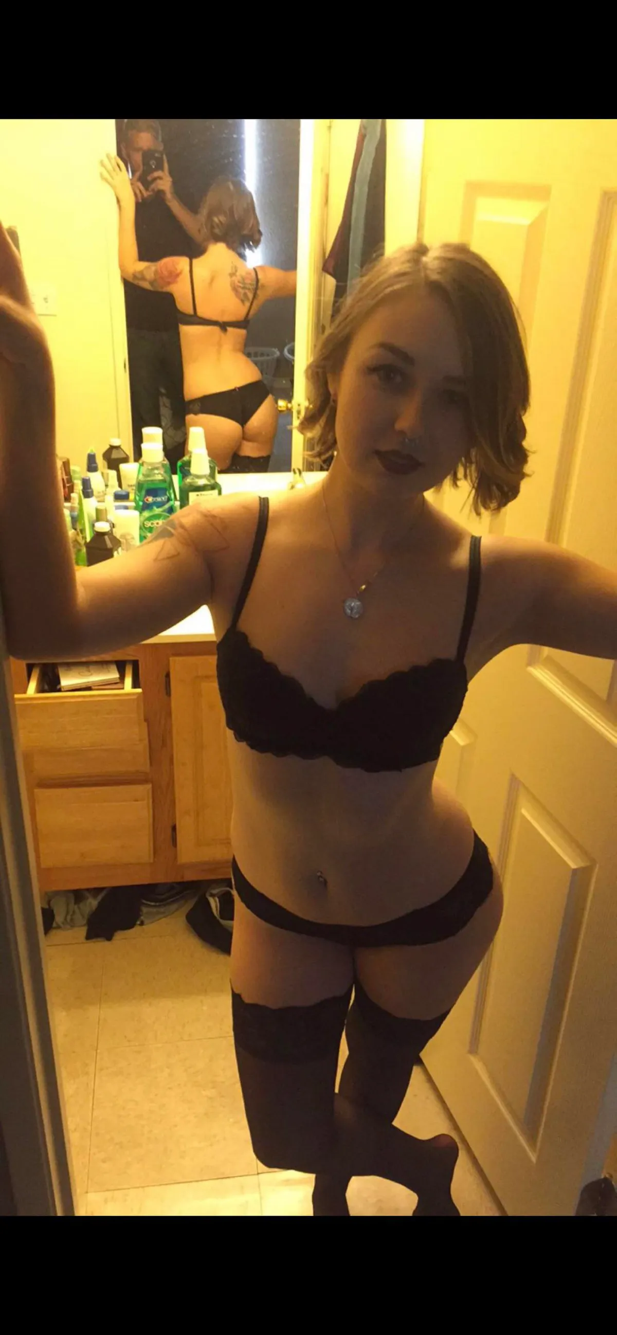 Hubby can’t be the only one to enjoy this set