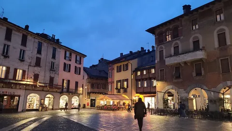 6 Days in Lake Como, Italy