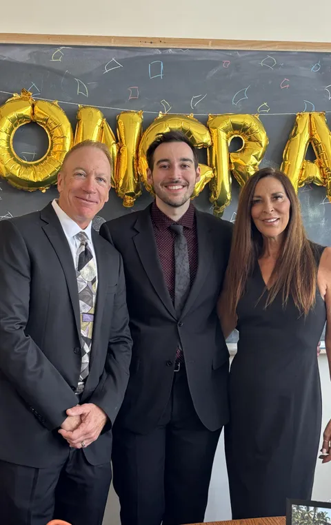 Today I reached my dream of getting a PhD in Physics!!