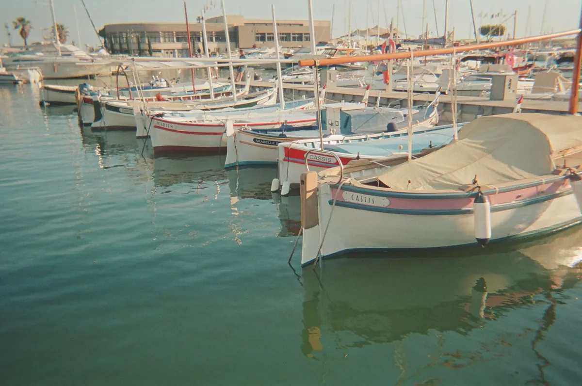French Summer Road Trip