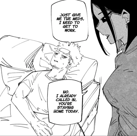 “My New Girlfriend Is Not Human?” (Ch. 6-9) by NeitheYAGI