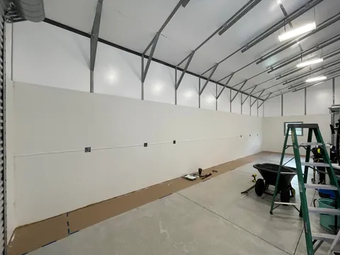 Carved out a little sanctuary for myself…..