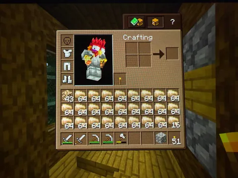 Found the biggest iron vein I’ve ever found in my new Realm