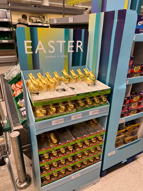 It’s the 8th of January. This is a bit ridiculous.