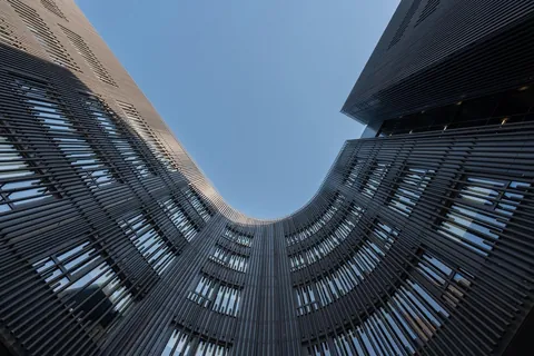 Campus of the Higher School of Oil by PARSEC in Almetyevsk, Russia