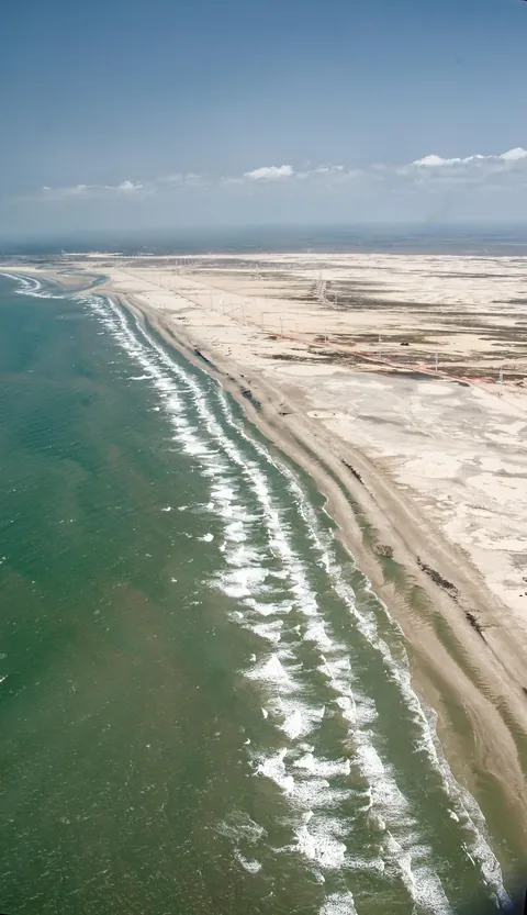 North Brazil : Lençóis Maranhenses and Route of Emotions: never seen anything like that.