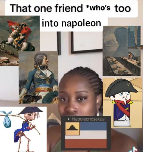 Napoleonosexual