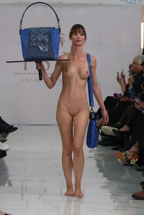  Cynthia Cremer - Isis fashion awards 2024 