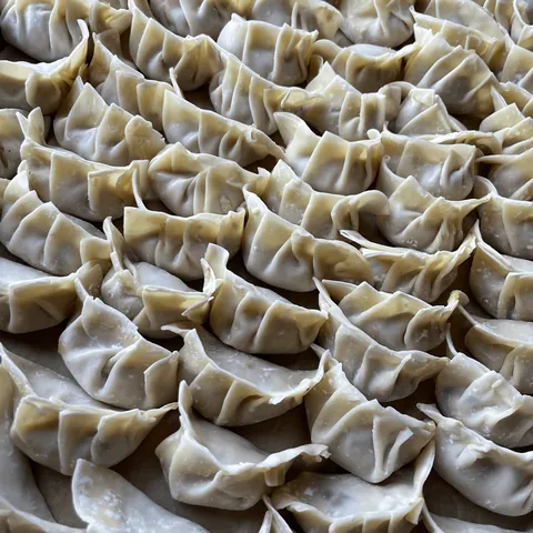 [Homemade] Gyozas