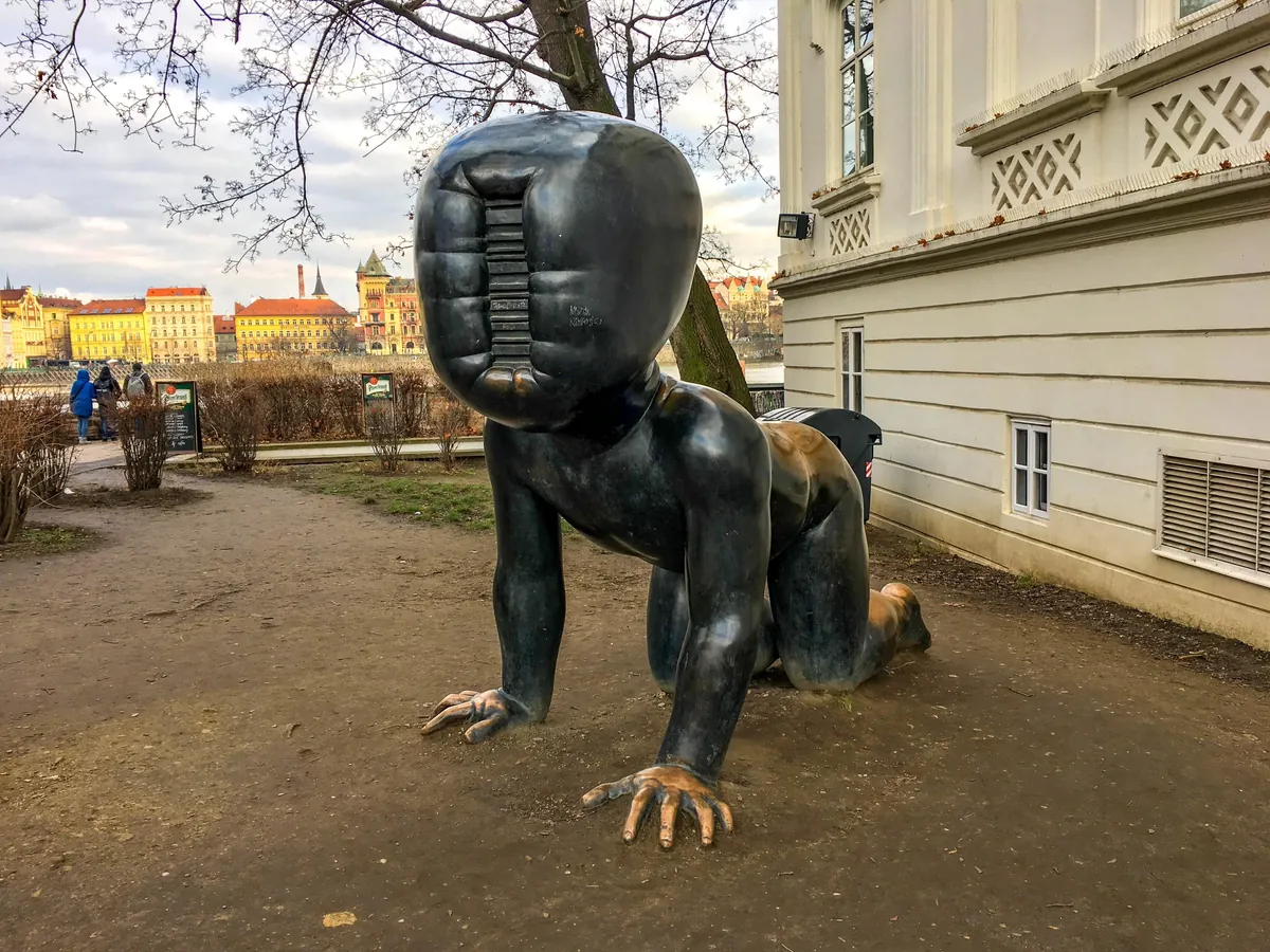 A weekend in Prague!