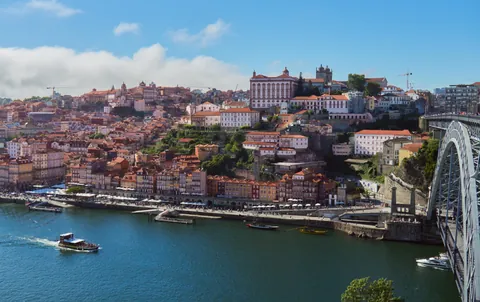 Three weeks in Northern Portugal