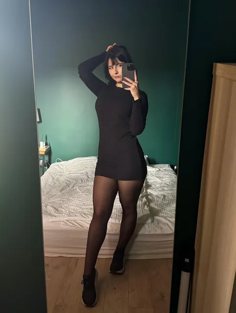 tight mini dress