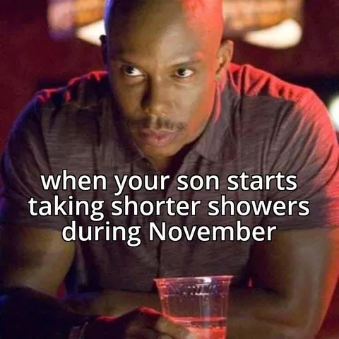 I just can't prove it yet.