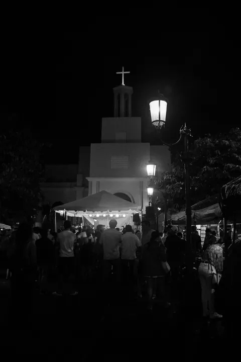 A week in Puerto Rico