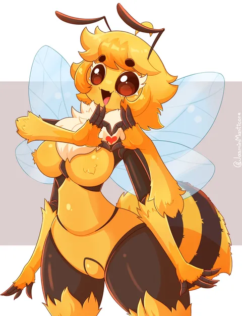 Jasmin by JasminManticore