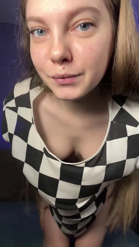 More fun when there's no bra