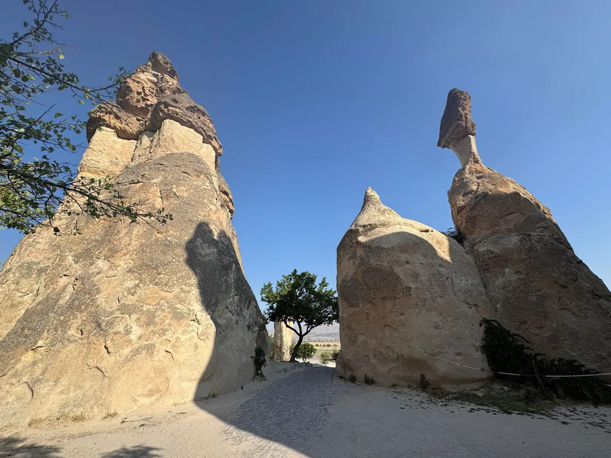 My trip to Cappadocia, Turkey