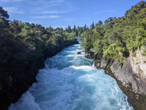 There and Probably Not Back Again: NZ Dec 2025