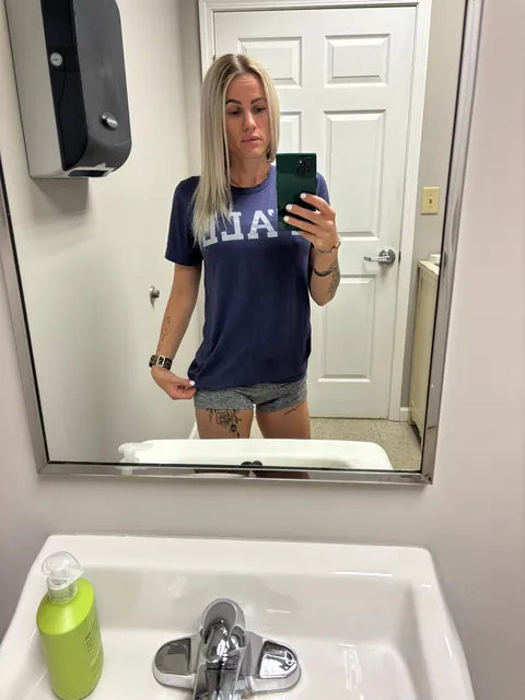 That cute girl from accounting needs you to justify some expenses on your expense report. Can you meet her in her office? (F)