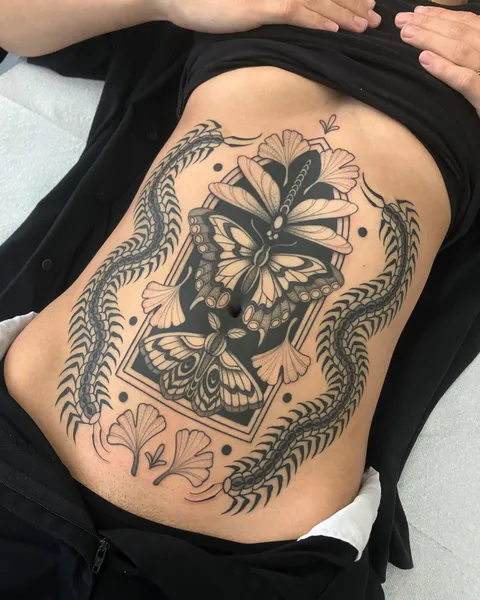 Tattoo by me (emtattooo) Toronto. Done at Under My Thumb Tattoos