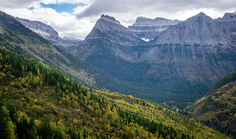 10 days in Montana and Idaho in October