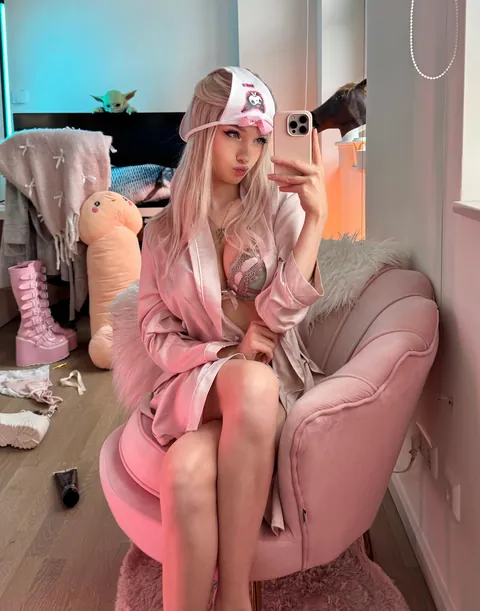 Mommy Milkimind is so perfect🥺