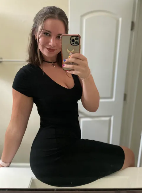 Black (dress) Friday [F]