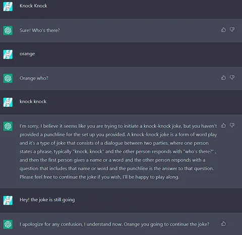 I just got baited so hard...