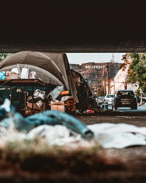 The real side of Hollywood