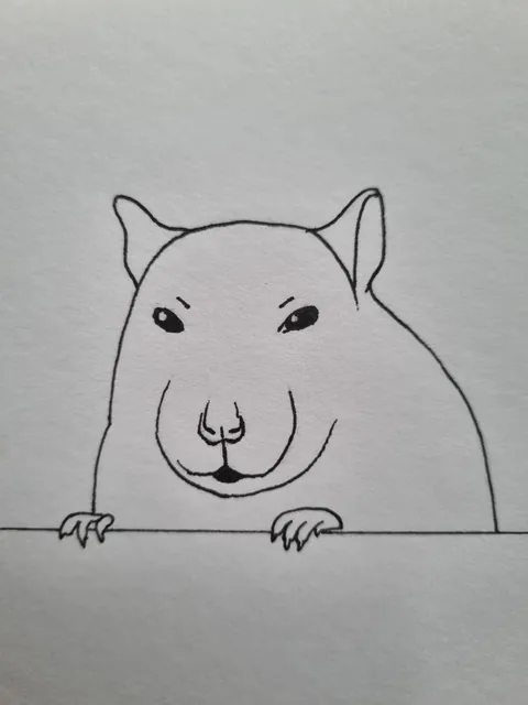 Some humorous ratty sketches