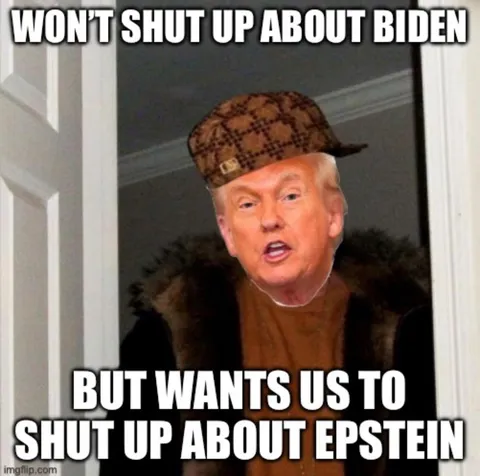 Broken records go both ways, Scumbag!