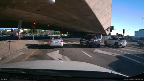 [OC] Traffic lights are hard, especially when your phone is much more interesting.