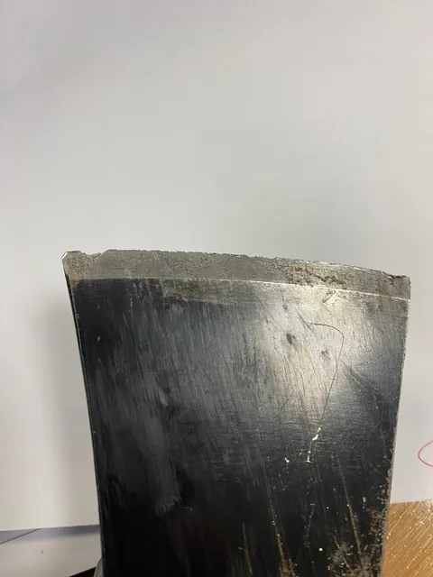 I let my Brother in Law borrow my Fiskars Axe for a weekend…