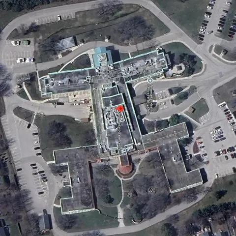 Google Maps image of a fertility clinic in Toronto